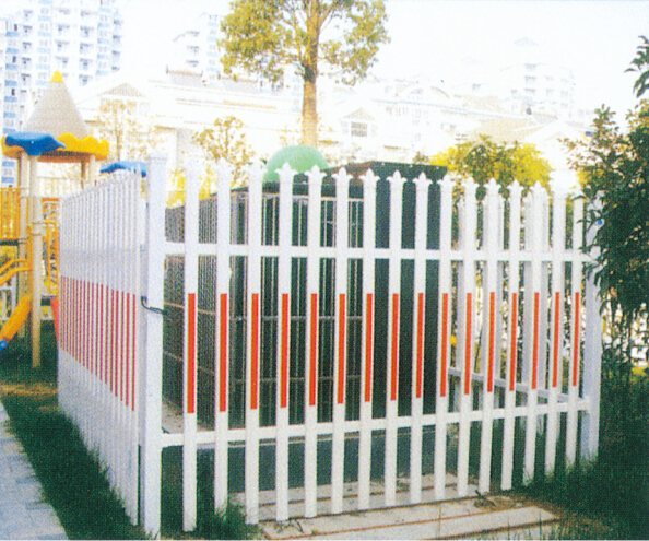 宜宾PVC865围墙护栏
