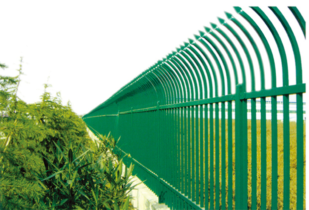 宜宾镀锌钢861-60围墙护栏